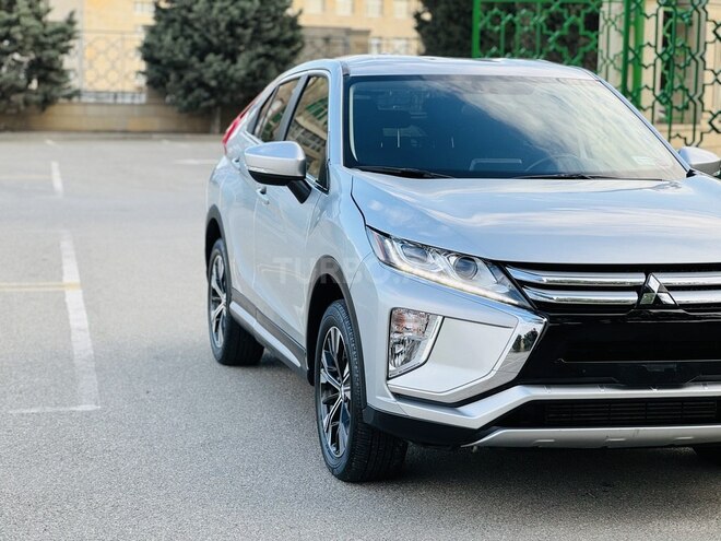 Mitsubishi Eclipse Cross 2018, 50,791 km - 1.5 l - Bakı