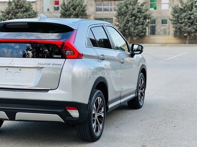 Mitsubishi Eclipse Cross 2018, 50,791 km - 1.5 l - Bakı