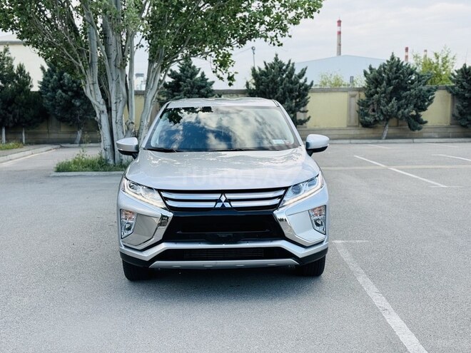 Mitsubishi Eclipse Cross 2018, 50,791 km - 1.5 l - Bakı