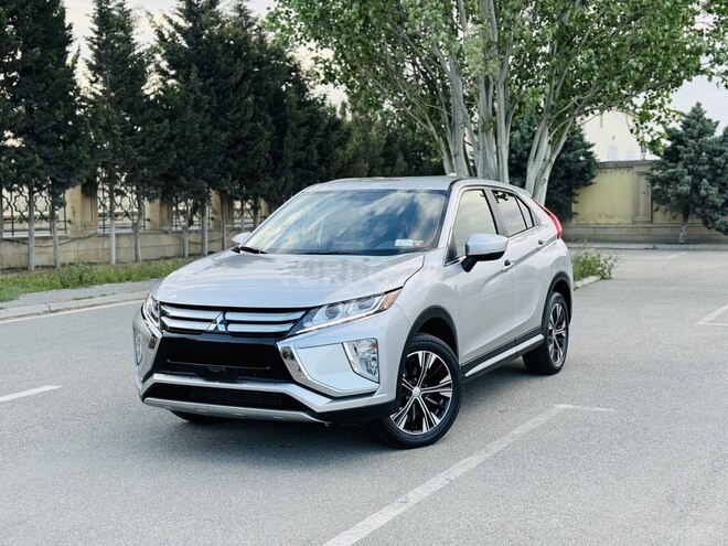 Mitsubishi Eclipse Cross 2018, 50,791 km - 1.5 l - Bakı