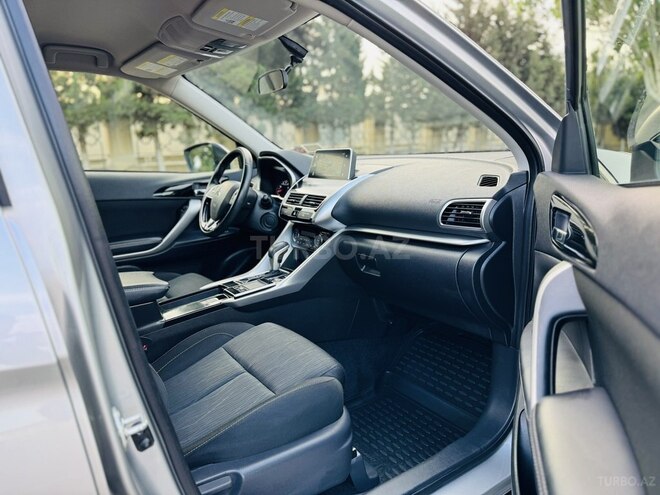Mitsubishi Eclipse Cross 2018, 50,791 km - 1.5 l - Bakı