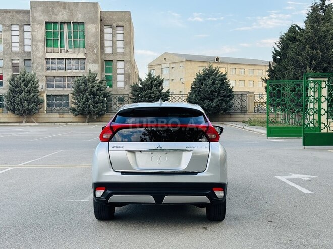 Mitsubishi Eclipse Cross 2018, 50,791 km - 1.5 l - Bakı