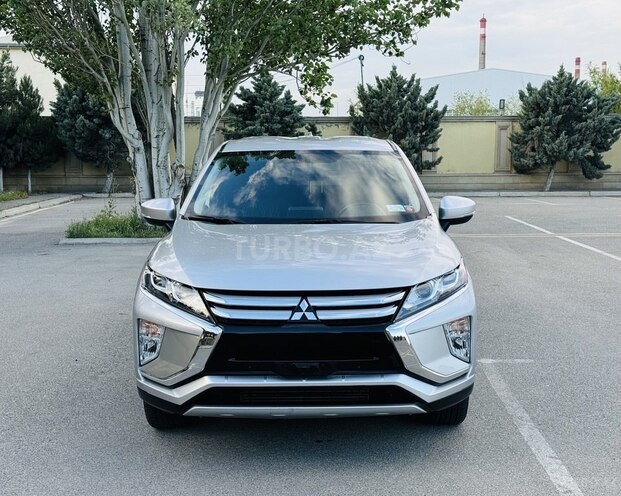 Mitsubishi Eclipse Cross 2018, 50,791 km - 1.5 l - Bakı