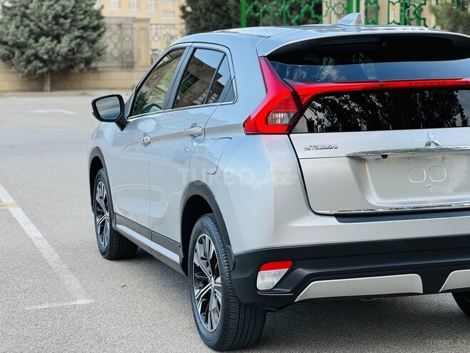 Mitsubishi Eclipse Cross 2018, 50,791 km - 1.5 l - Bakı