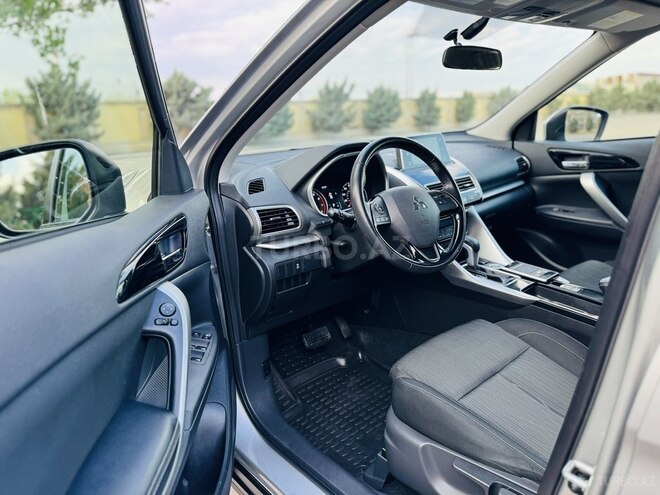Mitsubishi Eclipse Cross 2018, 50,791 km - 1.5 l - Bakı