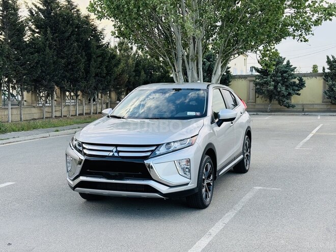 Mitsubishi Eclipse Cross 2018, 50,791 km - 1.5 l - Bakı