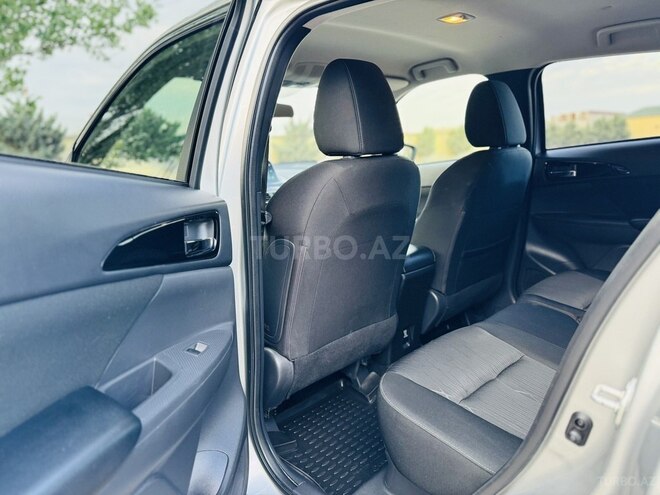 Mitsubishi Eclipse Cross 2018, 50,791 km - 1.5 l - Bakı