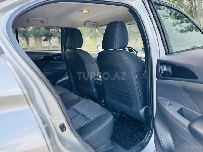 Mitsubishi Eclipse Cross 2018, 50,791 km - 1.5 l - Bakı