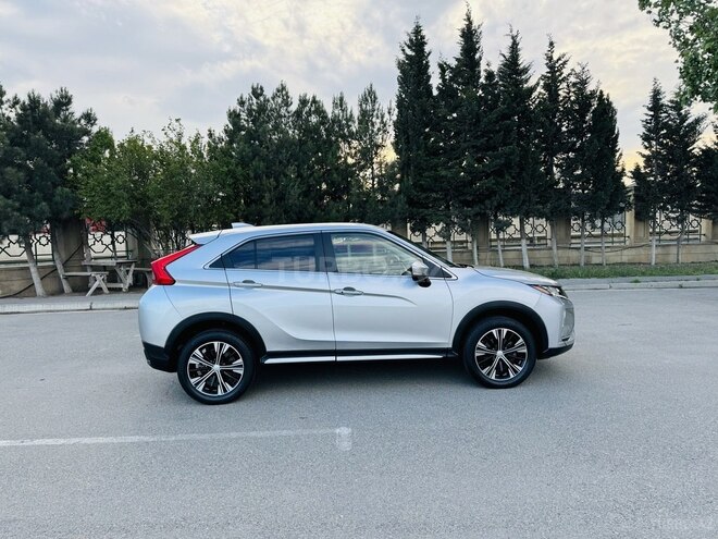 Mitsubishi Eclipse Cross 2018, 50,791 km - 1.5 l - Bakı