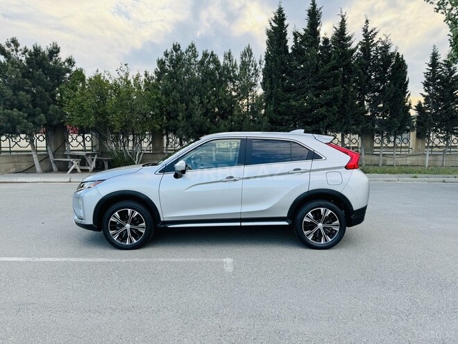 Mitsubishi Eclipse Cross 2018, 50,791 km - 1.5 l - Bakı