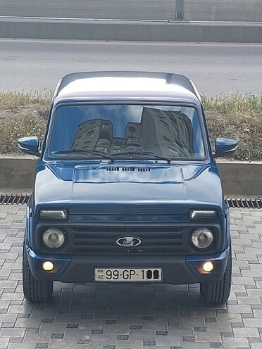 LADA (VAZ) Niva 2013, 159,000 km - 1.7 l - Bakı