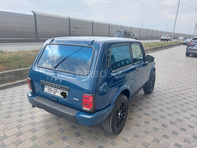 LADA (VAZ) Niva 2013, 159,000 km - 1.7 l - Bakı