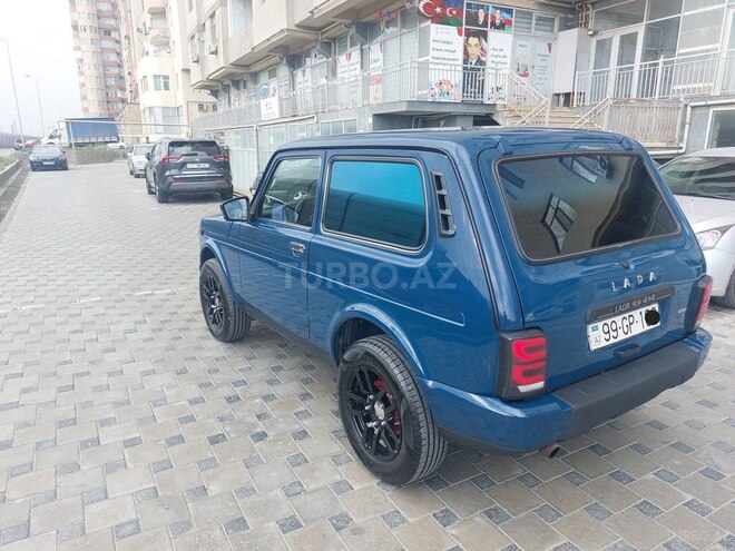 LADA (VAZ) Niva 2013, 159,000 km - 1.7 l - Bakı