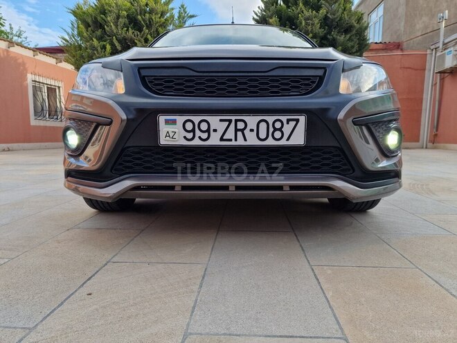 LADA (VAZ) Granta 2017, 137,000 km - 1.6 l - Bakı