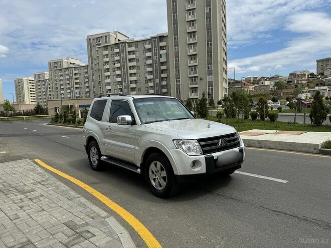 Mitsubishi Pajero 2007, 205,000 km - 3.0 l - Bakı