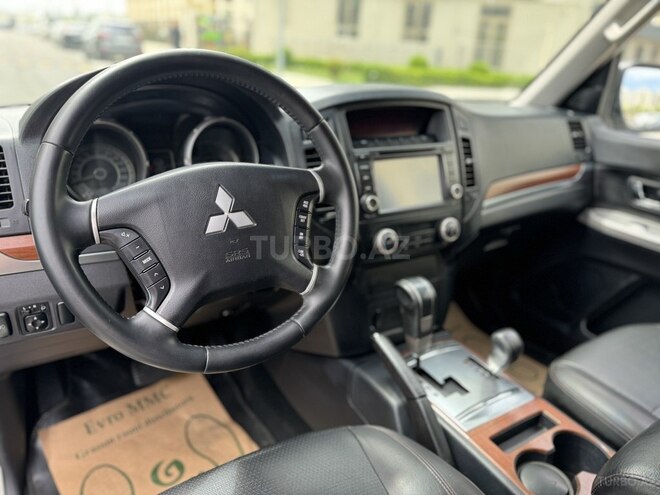 Mitsubishi Pajero 2007, 205,000 km - 3.0 l - Bakı