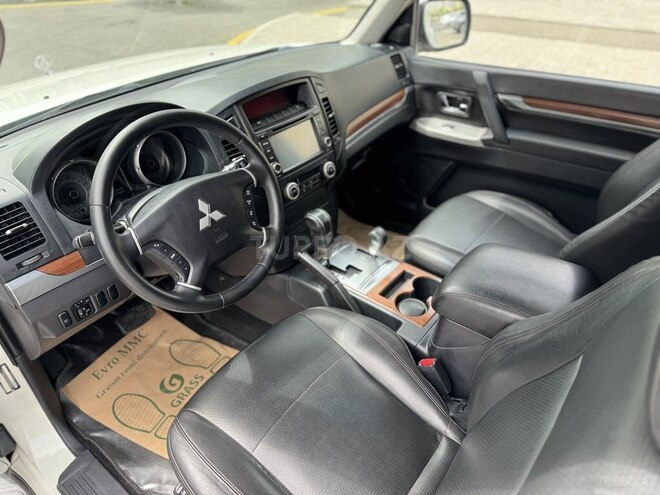Mitsubishi Pajero 2007, 205,000 km - 3.0 l - Bakı
