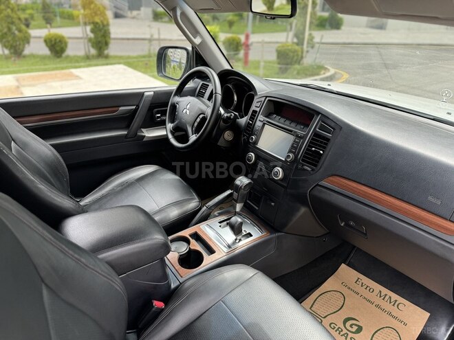 Mitsubishi Pajero 2007, 205,000 km - 3.0 l - Bakı
