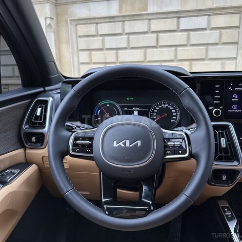 Kia Sorento 2023, 1,350 km - 1.6 l - Bakı