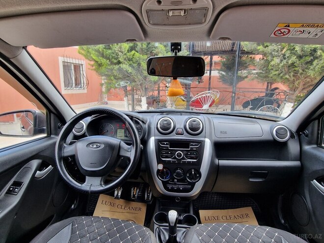 LADA (VAZ) Granta 2017, 137,000 km - 1.6 l - Bakı