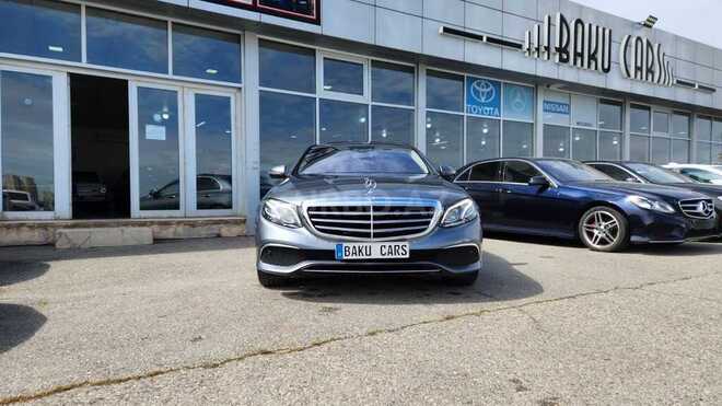 Mercedes E 220 d