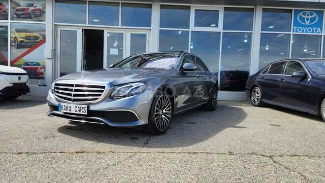 Mercedes E 220 d