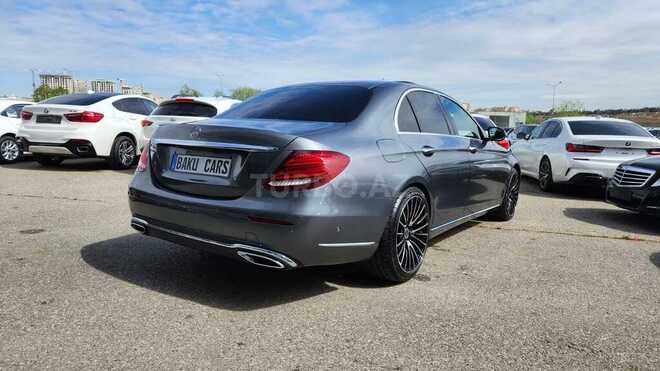 Mercedes E 220 d