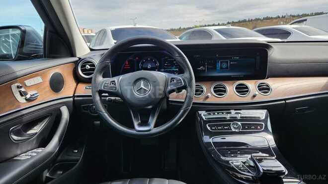 Mercedes E 220 d