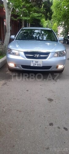 Hyundai Sonata 2005, 177,103 km - 2.0 l - Gəncə