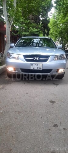 Hyundai Sonata 2005, 177,103 km - 2.0 l - Gəncə