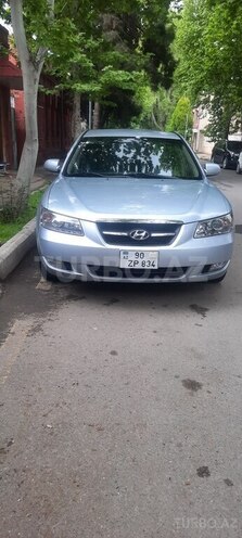 Hyundai Sonata 2005, 177,103 km - 2.0 l - Gəncə