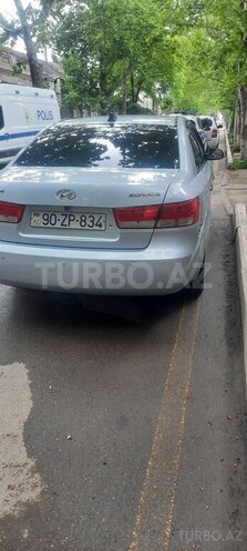 Hyundai Sonata 2005, 177,103 km - 2.0 l - Gəncə