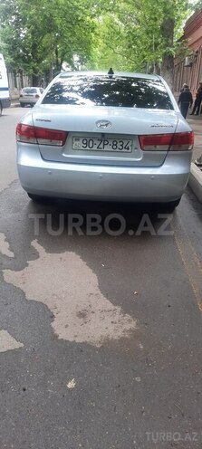 Hyundai Sonata 2005, 177,103 km - 2.0 l - Gəncə