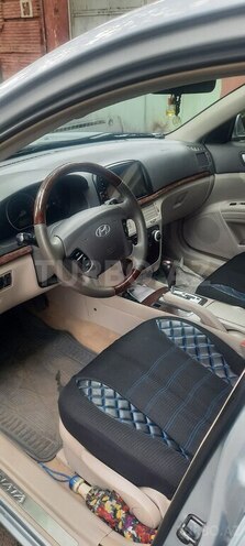 Hyundai Sonata 2005, 177,103 km - 2.0 l - Gəncə