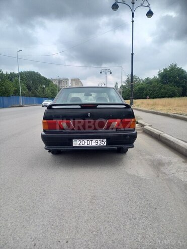 LADA (VAZ) 2115 2007, 125,000 km - 1.5 l - Gəncə