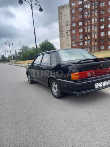 LADA (VAZ) 2115 2007, 125,000 km - 1.5 l - Gəncə