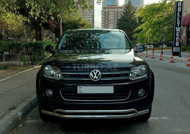 Volkswagen Amarok 2011, 146,000 km - 2.0 l - Bakı