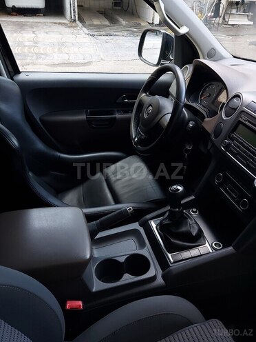 Volkswagen Amarok 2011, 146,000 km - 2.0 l - Bakı