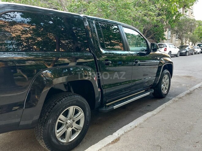Volkswagen Amarok 2011, 146,000 km - 2.0 l - Bakı