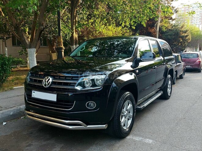 Volkswagen Amarok 2011, 146,000 km - 2.0 l - Bakı