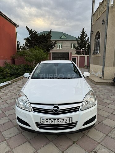 Opel Astra 2009, 164,000 km - 1.4 l - Bakı