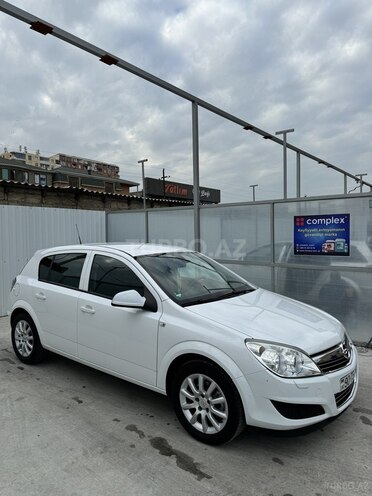 Opel Astra 2009, 164,000 km - 1.4 l - Bakı