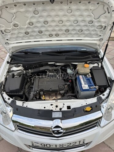 Opel Astra 2009, 164,000 km - 1.4 l - Bakı