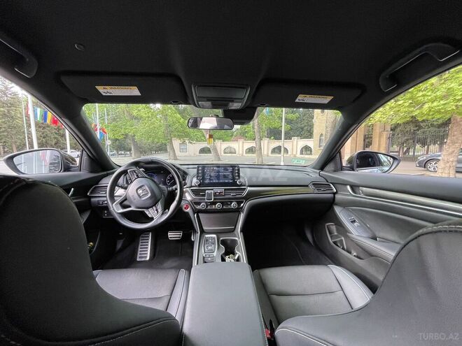 Honda Accord 2022, 59,000 km - 2.0 l - Bakı