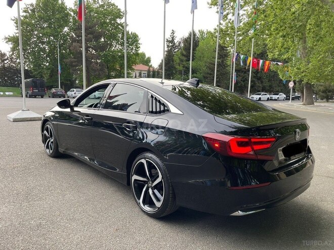 Honda Accord 2022, 59,000 km - 2.0 l - Bakı