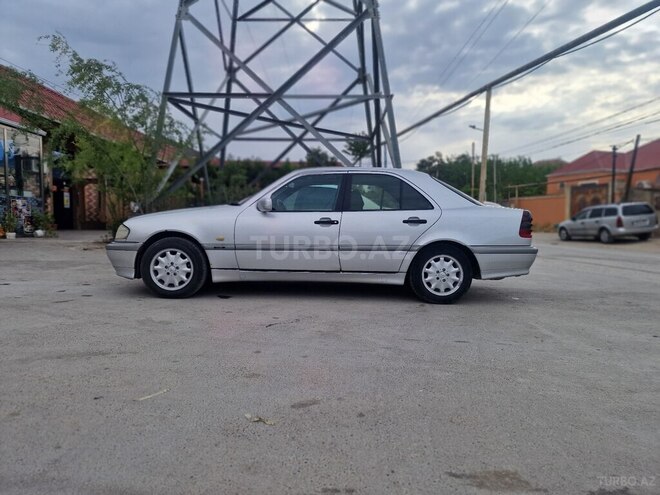 Mercedes C 220 1998, 421,655 km - 2.2 l - Bakı