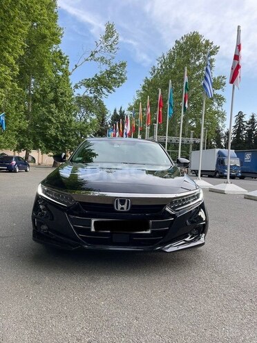 Honda Accord 2022, 59,000 km - 2.0 l - Bakı