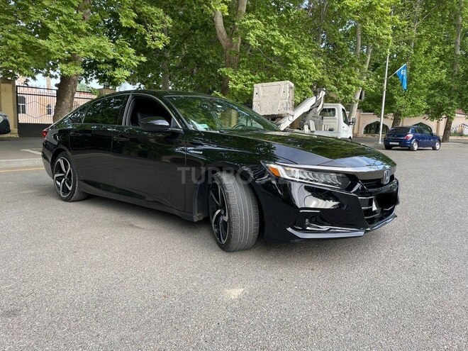 Honda Accord 2022, 59,000 km - 2.0 l - Bakı
