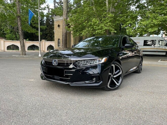 Honda Accord 2022, 59,000 km - 2.0 l - Bakı