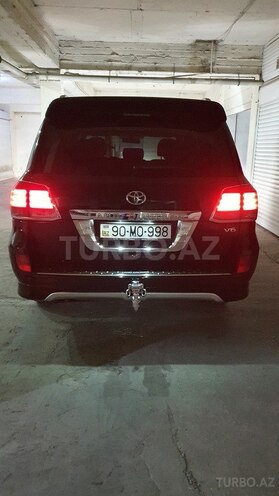 Toyota Land Cruiser 2011, 117,600 km - 4.0 л - Bakı